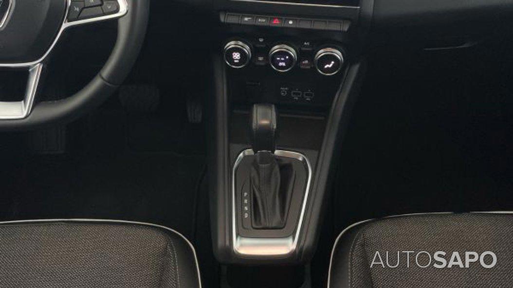 Renault Captur 1.3 TCe Exclusive EDC de 2021