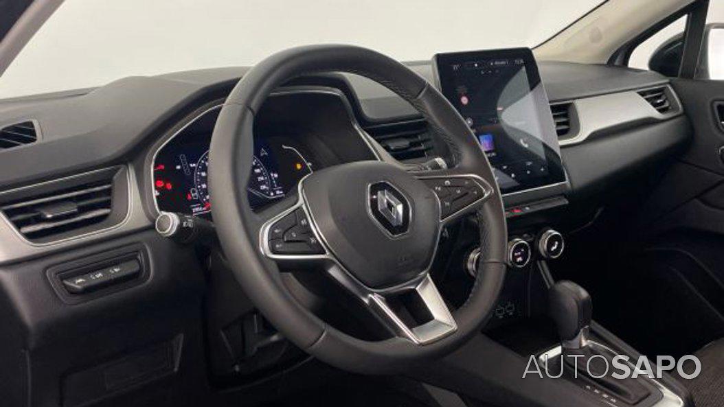 Renault Captur 1.3 TCe Exclusive EDC de 2021