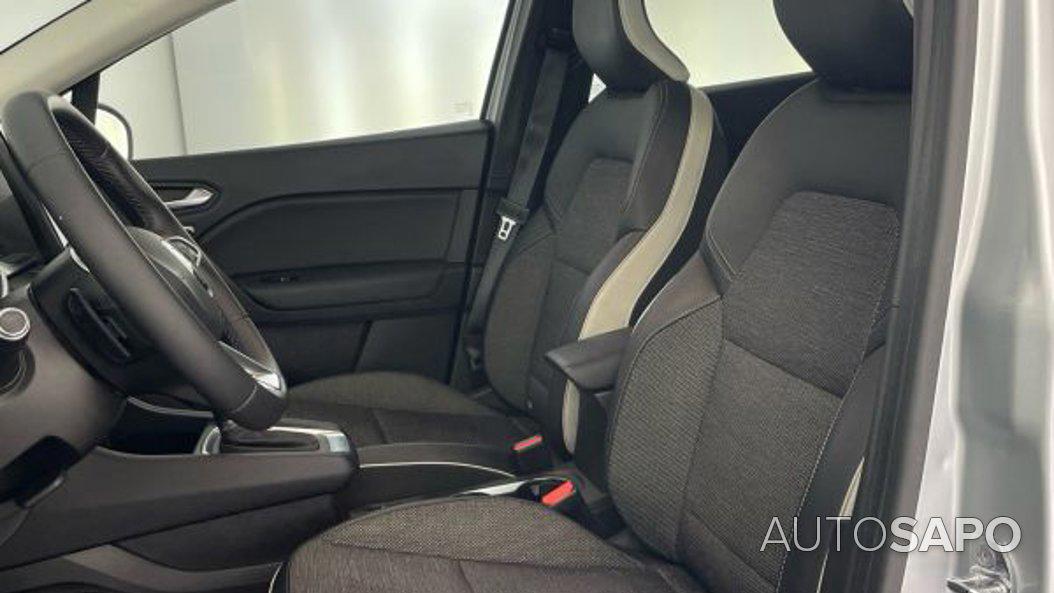 Renault Captur 1.3 TCe Exclusive EDC de 2021