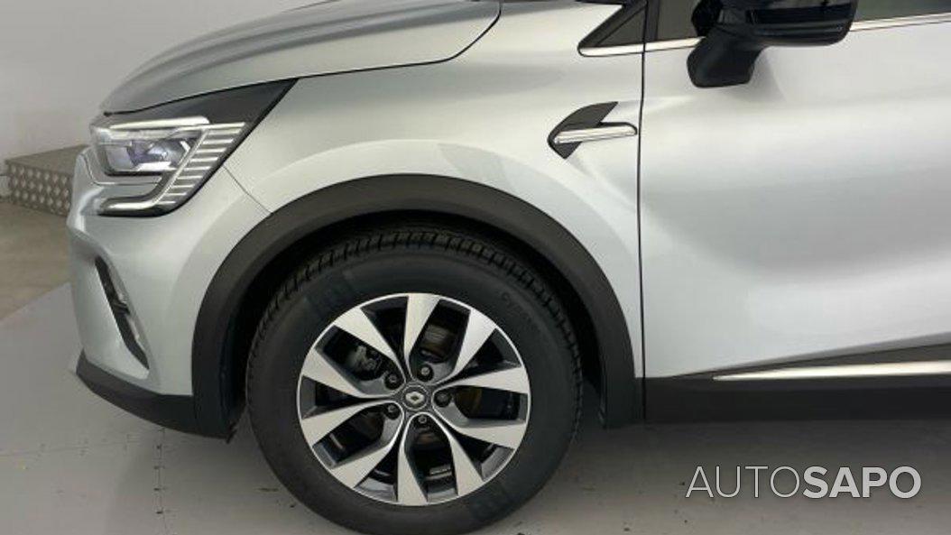Renault Captur 1.3 TCe Exclusive EDC de 2021