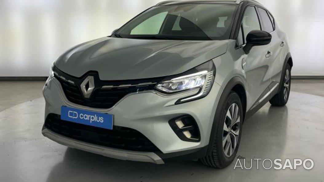 Renault Captur 1.3 TCe Exclusive EDC de 2021