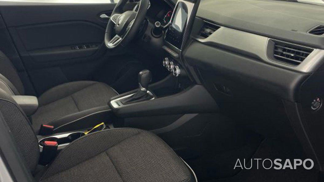 Renault Captur 1.3 TCe Exclusive EDC de 2021