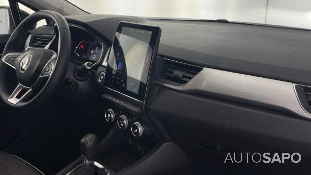 Renault Captur 1.3 TCe Exclusive EDC de 2021