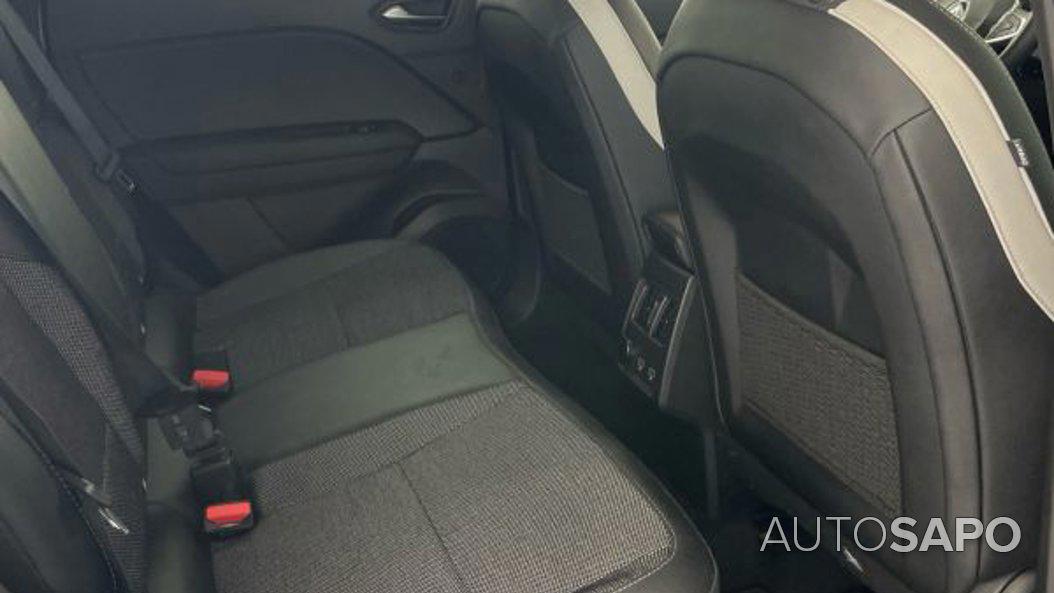 Renault Captur 1.3 TCe Exclusive EDC de 2021