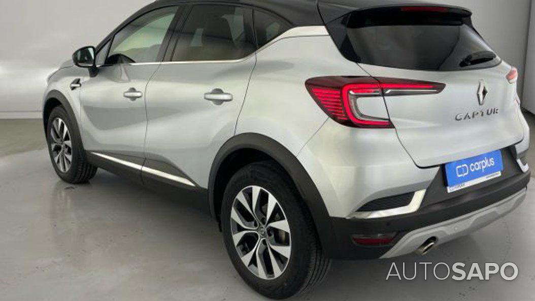 Renault Captur 1.3 TCe Exclusive EDC de 2021