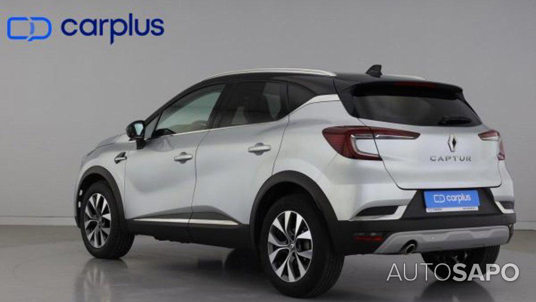 Renault Captur 1.3 TCe Exclusive EDC de 2021