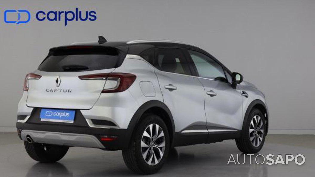 Renault Captur 1.3 TCe Exclusive EDC de 2021