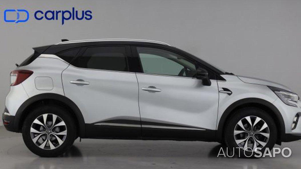Renault Captur 1.3 TCe Exclusive EDC de 2021