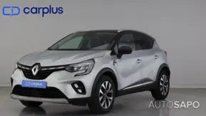 Renault Captur 1.3 TCe Exclusive EDC de 2021