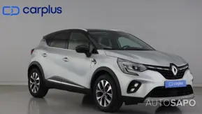 Renault Captur 1.3 TCe Exclusive EDC de 2021