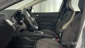 Renault Captur 1.3 TCe Exclusive EDC de 2021