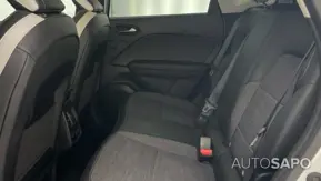 Renault Captur 1.3 TCe Exclusive EDC de 2021