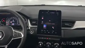 Renault Captur 1.3 TCe Exclusive EDC de 2021