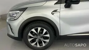 Renault Captur 1.3 TCe Exclusive EDC de 2021