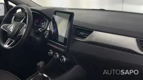 Renault Captur 1.3 TCe Exclusive EDC de 2021