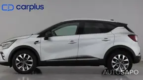 Renault Captur 1.3 TCe Exclusive EDC de 2021