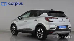 Renault Captur 1.3 TCe Exclusive EDC de 2021