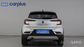 Renault Captur 1.3 TCe Exclusive EDC de 2021