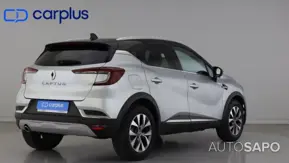 Renault Captur 1.3 TCe Exclusive EDC de 2021