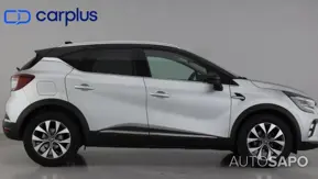 Renault Captur 1.3 TCe Exclusive EDC de 2021