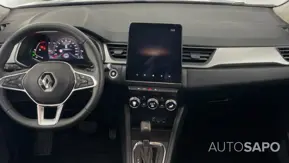 Renault Captur 1.3 TCe Exclusive EDC de 2021