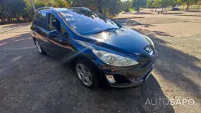 Peugeot 308 1.6 HDi Sport CVM6 de 2010