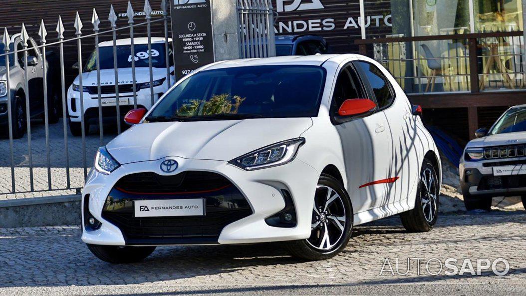 Toyota Yaris 1.5 HDF Exclusive de 2024