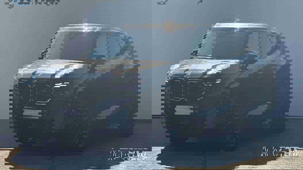 BMW XM de 2024