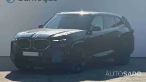 BMW XM de 2024