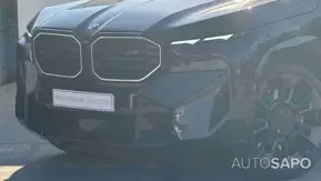 BMW XM de 2024