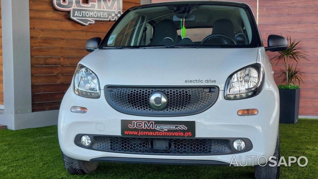Smart Forfour EQ Prime de 2017