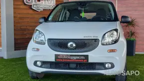 Smart Forfour EQ Prime de 2017
