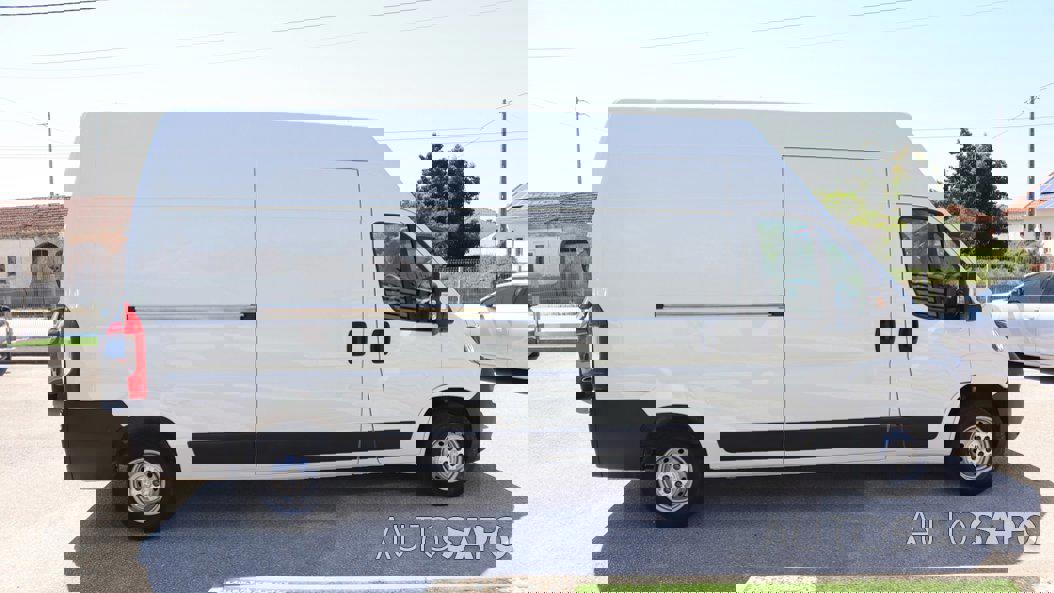 Peugeot Boxer de 2020