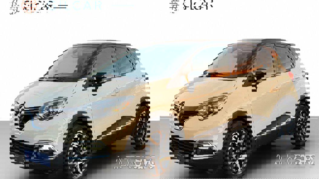 Renault Captur 1.5 dCi Expression de 2013