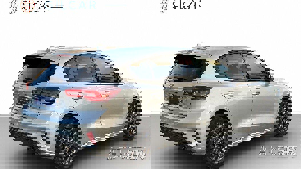 Ford Focus de 2022