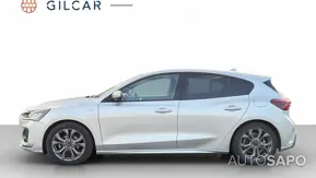 Ford Focus de 2022
