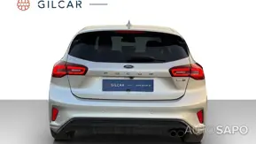 Ford Focus de 2022