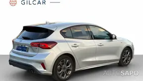 Ford Focus de 2022