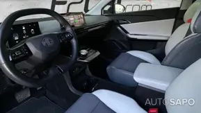 MG MG4 64 kWh Luxury de 2022