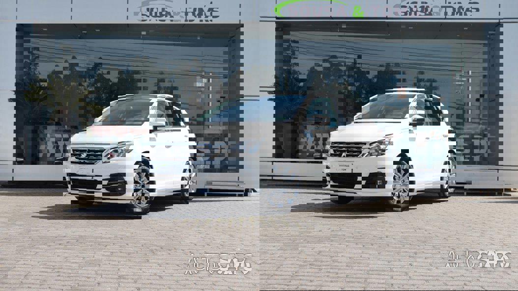 Peugeot 308 1.2 PureTech Allure EAT8 de 2020