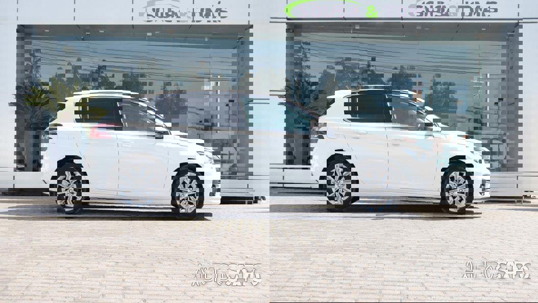 Peugeot 308 1.2 PureTech Allure EAT8 de 2020