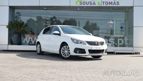 Peugeot 308 1.2 PureTech Allure EAT8 de 2020
