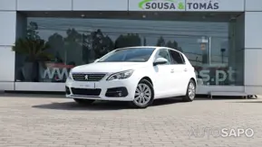 Peugeot 308 1.2 PureTech Allure EAT8 de 2020