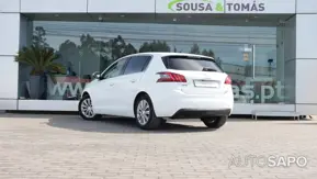 Peugeot 308 1.2 PureTech Allure EAT8 de 2020