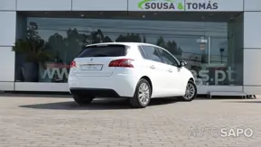 Peugeot 308 1.2 PureTech Allure EAT8 de 2020