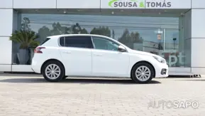 Peugeot 308 1.2 PureTech Allure EAT8 de 2020