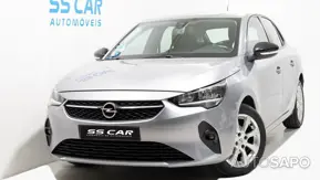 Opel Corsa de 2021