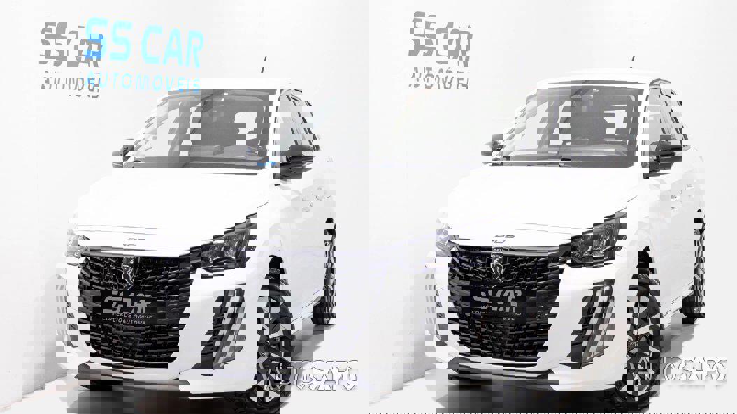 Peugeot E-208 de 2024