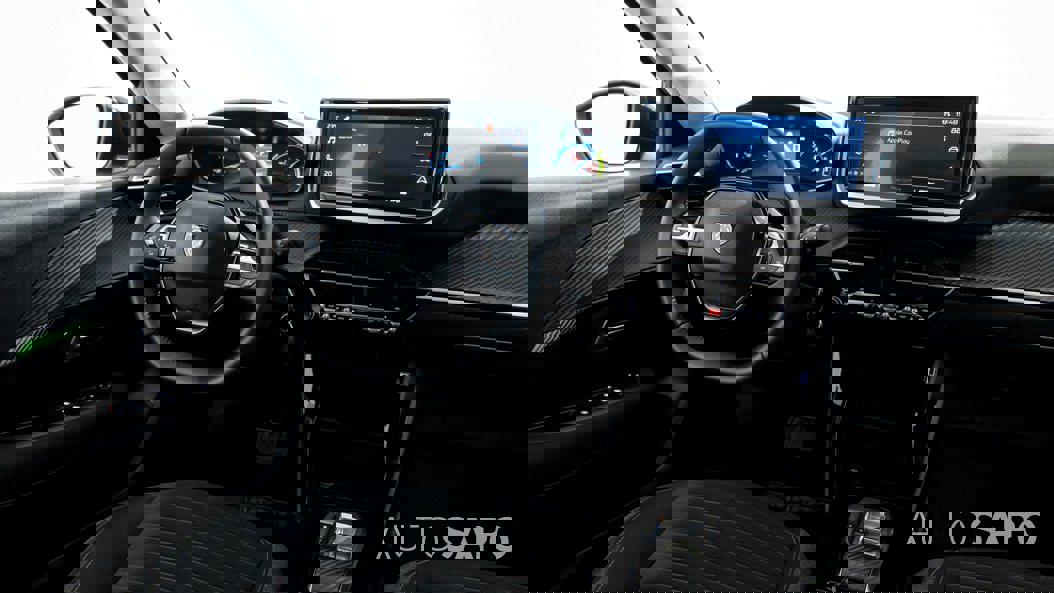 Peugeot E-208 de 2024