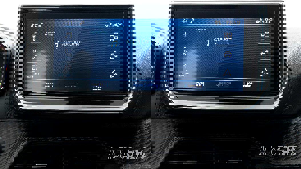 Peugeot E-208 de 2024